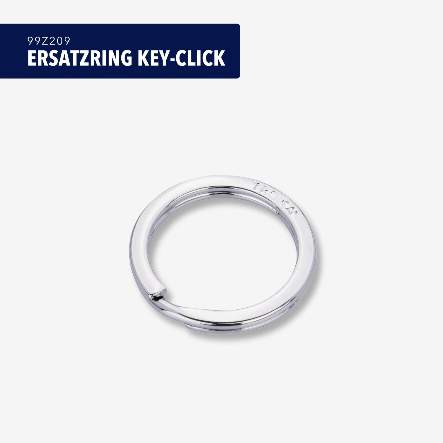 REPLACEMENT RING KEY-CLICK
