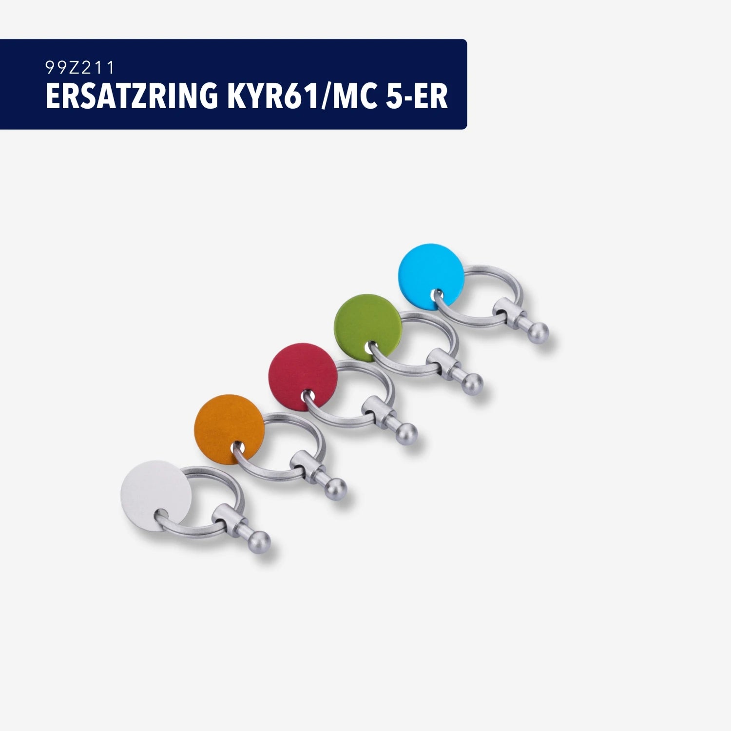 REPLACEMENT RING KYR61/MC 5-ER