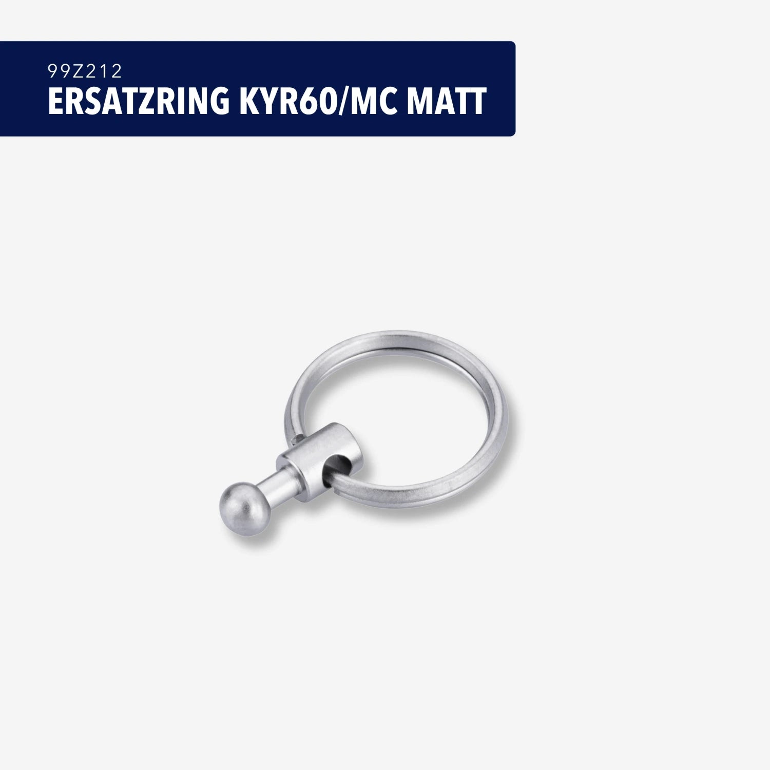 REPLACEMENT RING KYR60/MC MATT