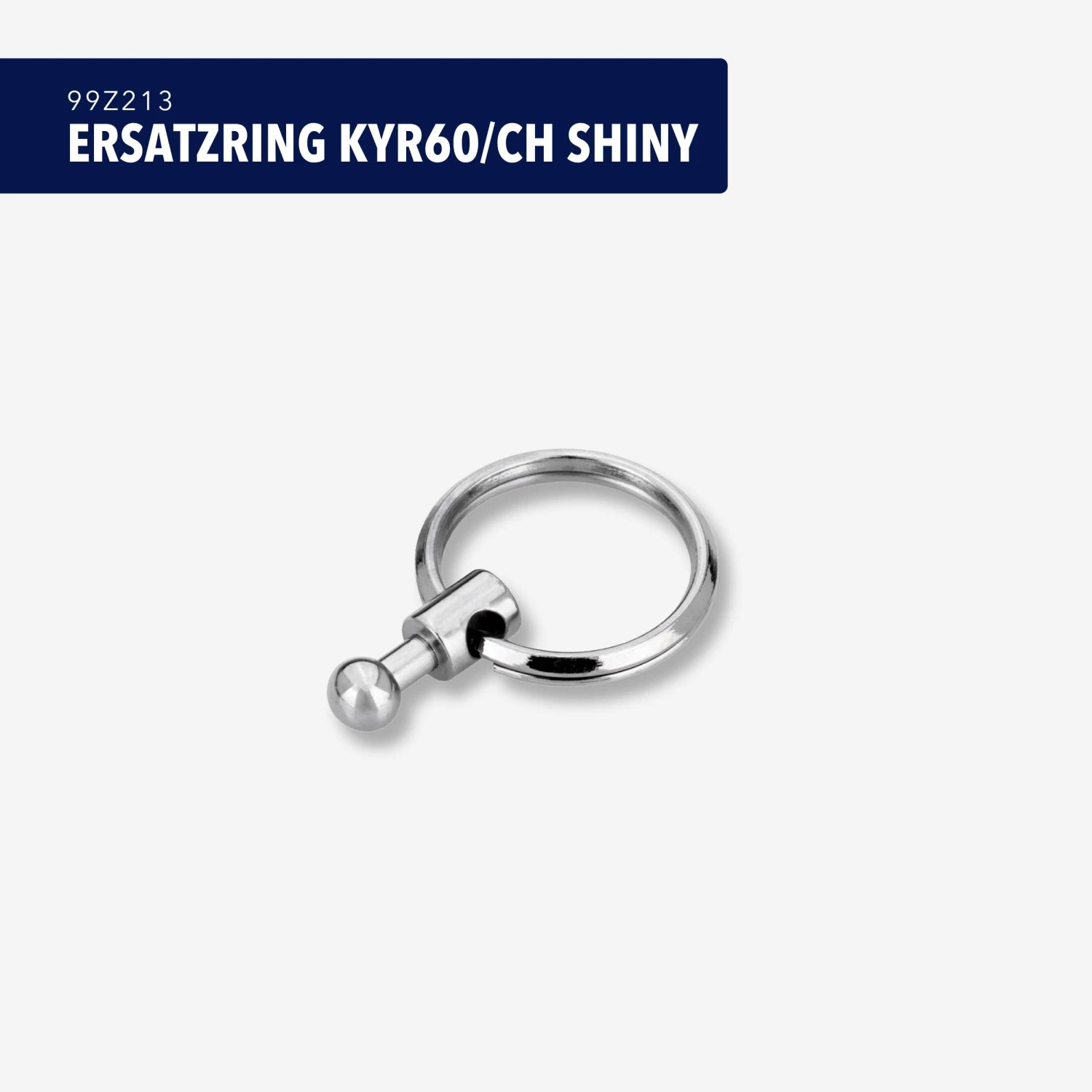 REPLACEMENT RING KYR60/CH SHINY