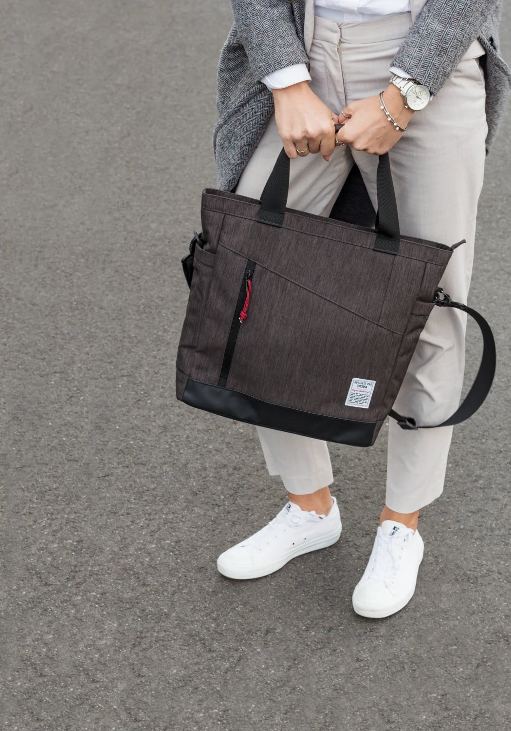 BUSINESS SHOULDER BAG