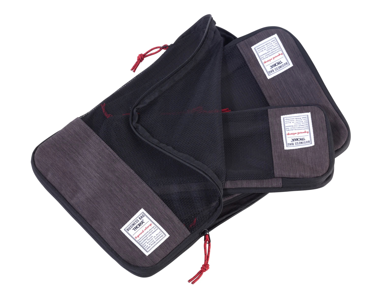 BUSINESS PACKING CUBES