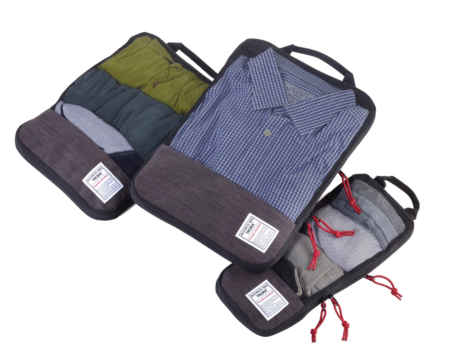 BUSINESS PACKING CUBES
