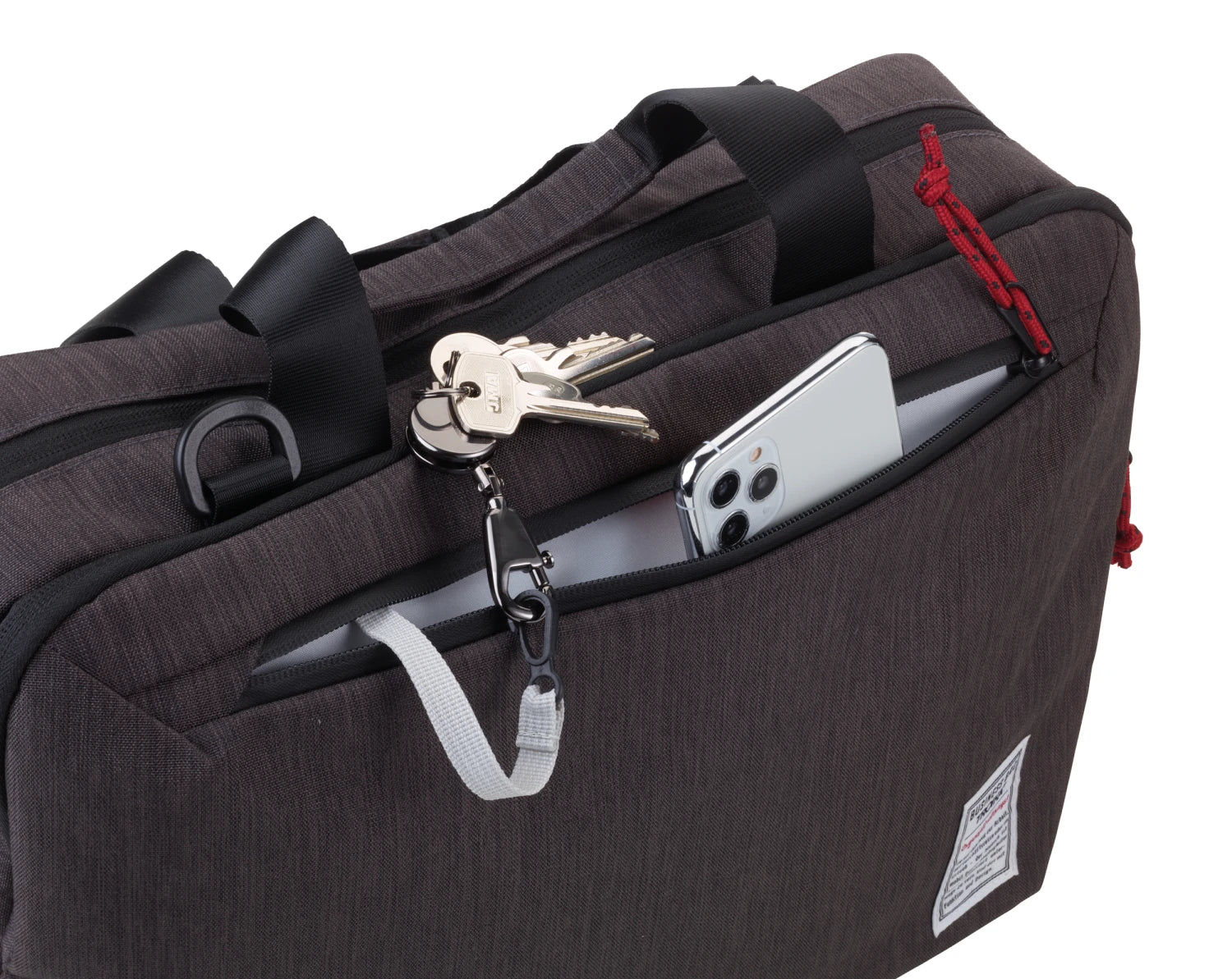 BUSINESS BRIEFCASE XXL