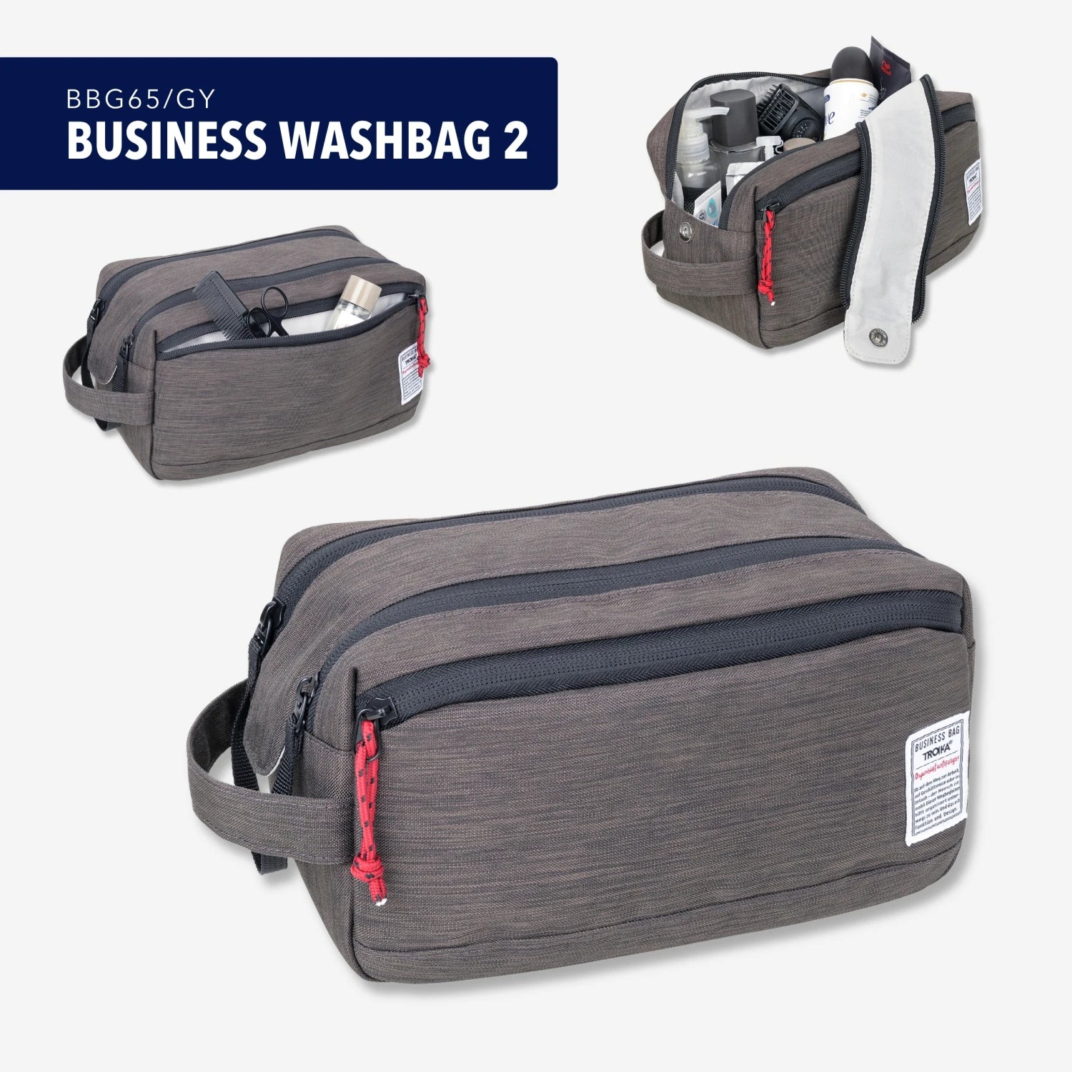 BUSINESS WASHBAG 2