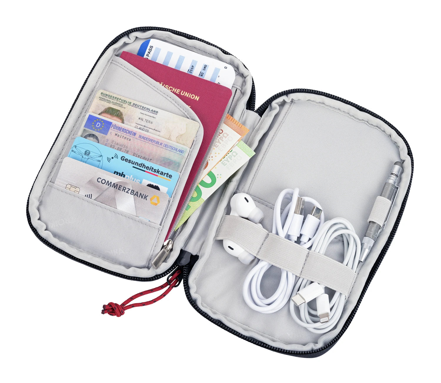 BUSINESS TECH TRAVELLER