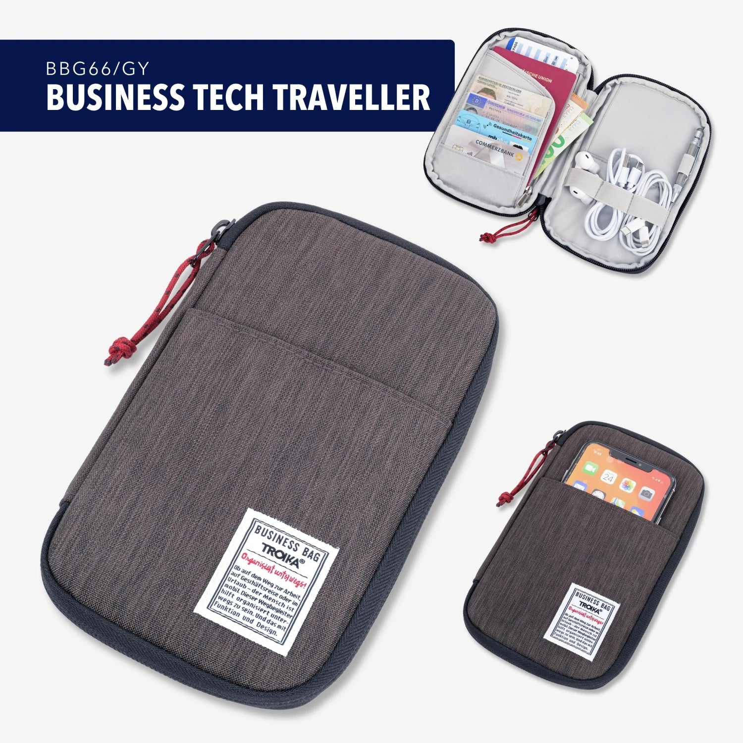 BUSINESS TECH TRAVELLER