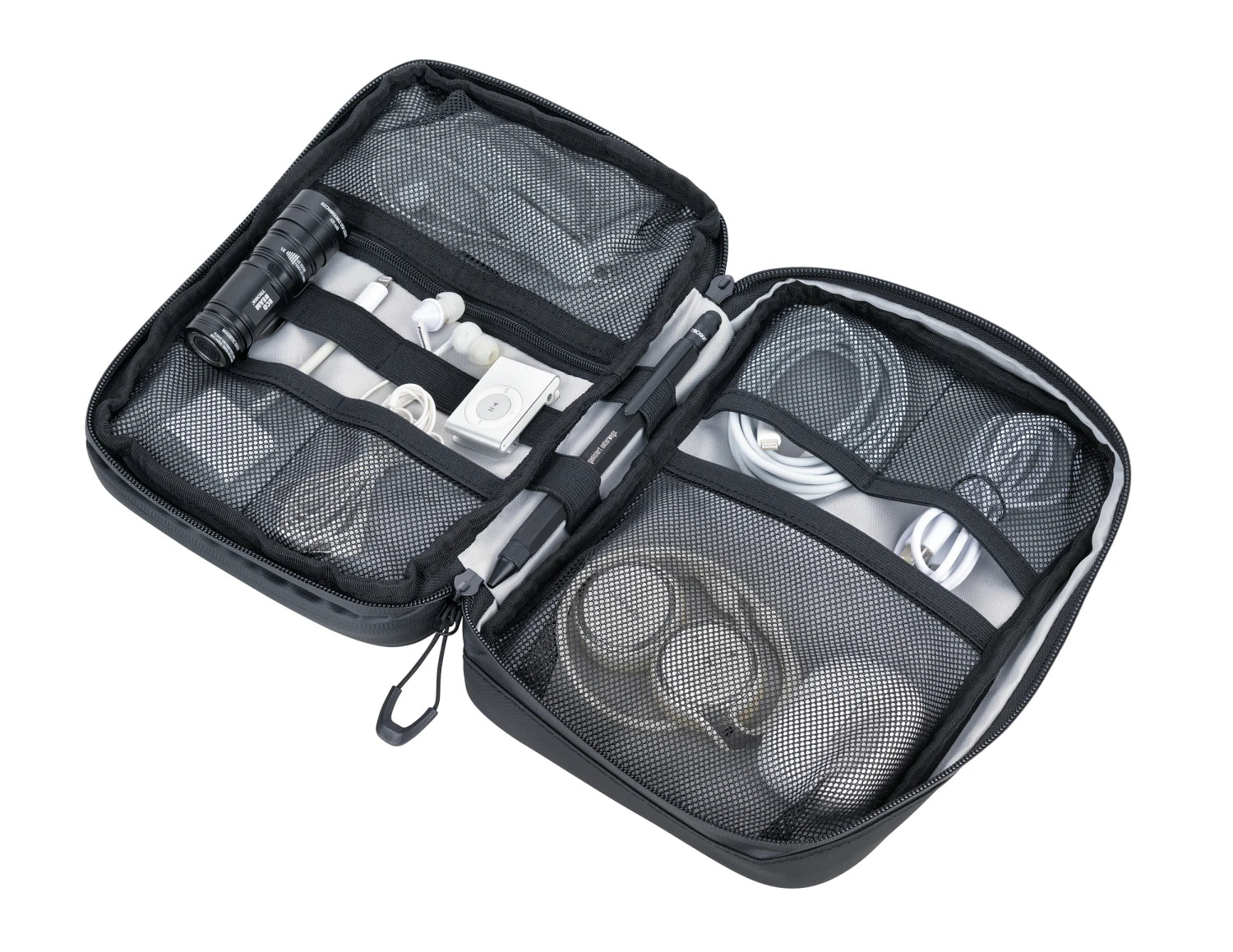 TROIKA BLACK CONNECTED