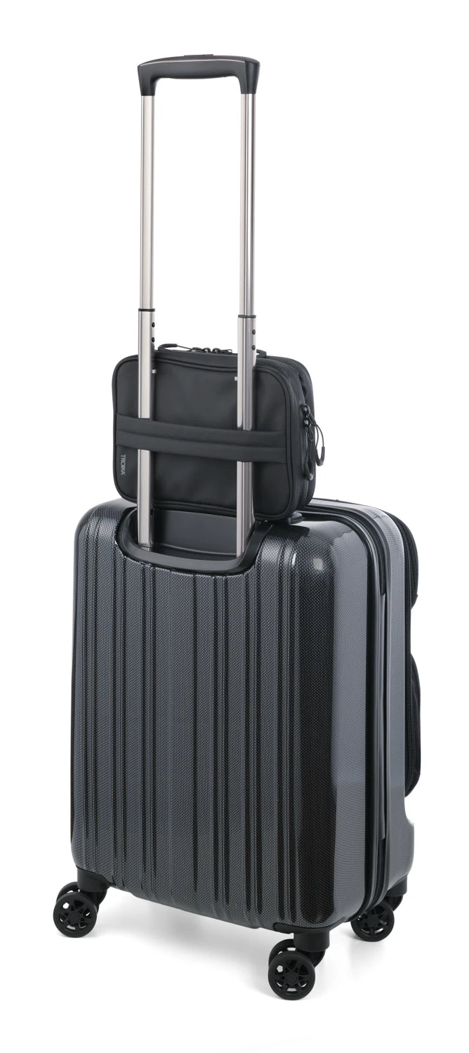 TROIKA BLACK CONNECTED