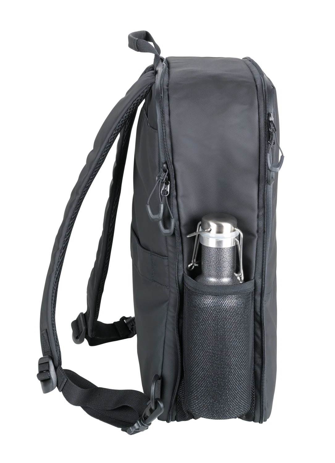 TROIKA BLACK EXPANDABLE