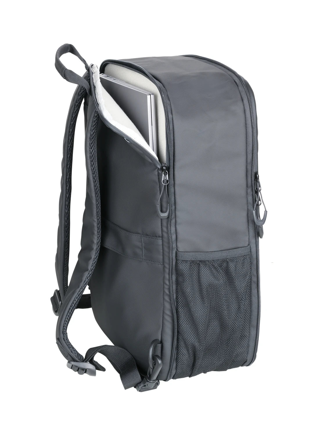 TROIKA BLACK EXPANDABLE