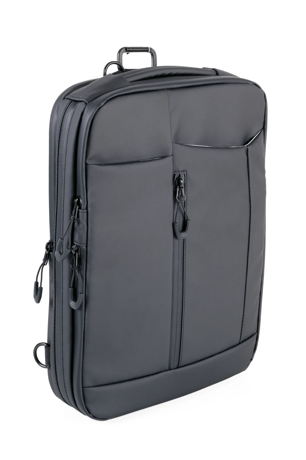 TROIKA BLACK BAG TO BUSINESS