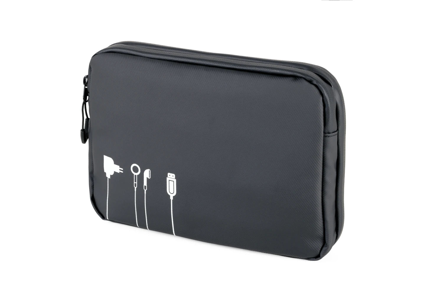 TROIKA BLACK TECH POUCH 2