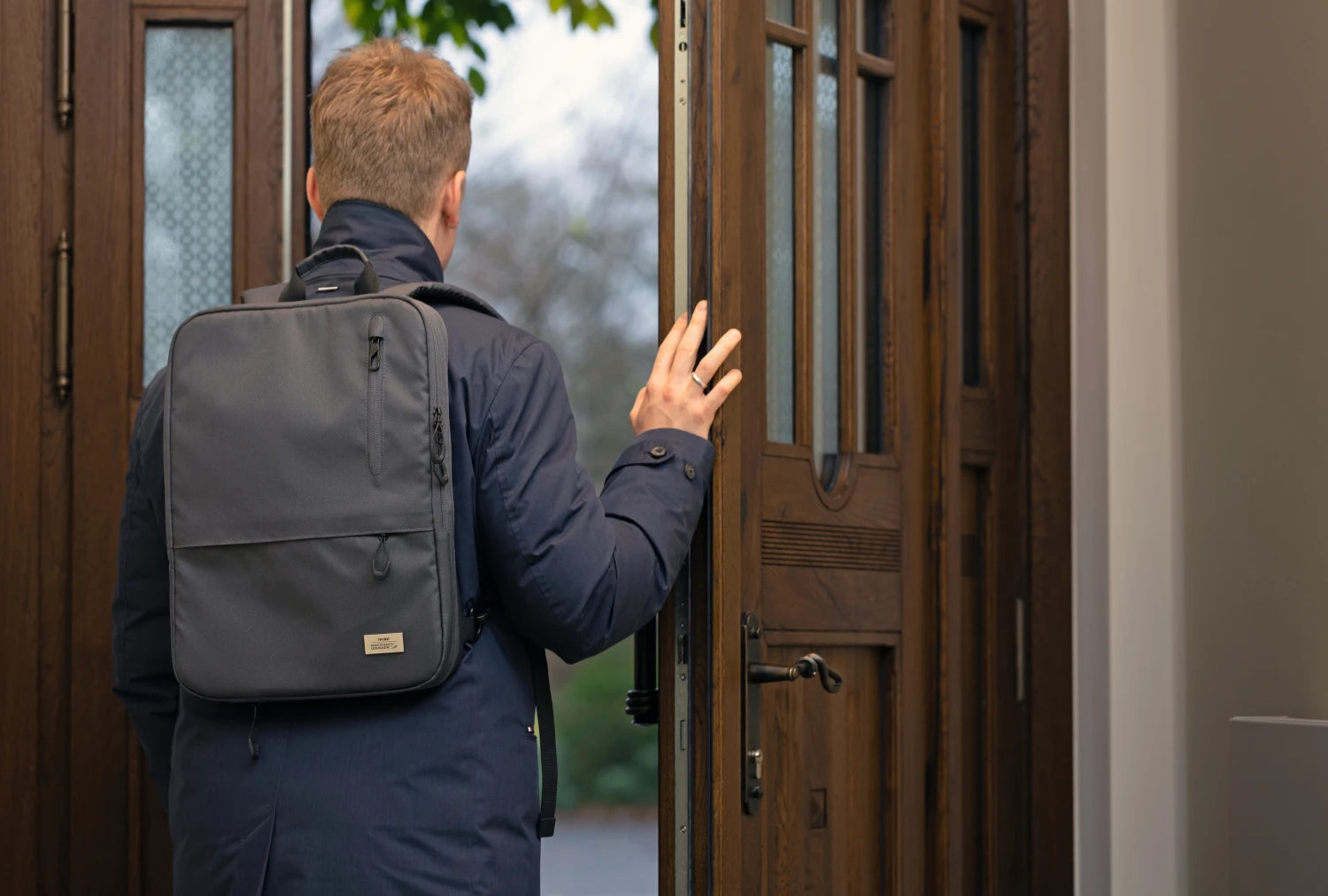 BLUE CYCLE EXPANDABLE