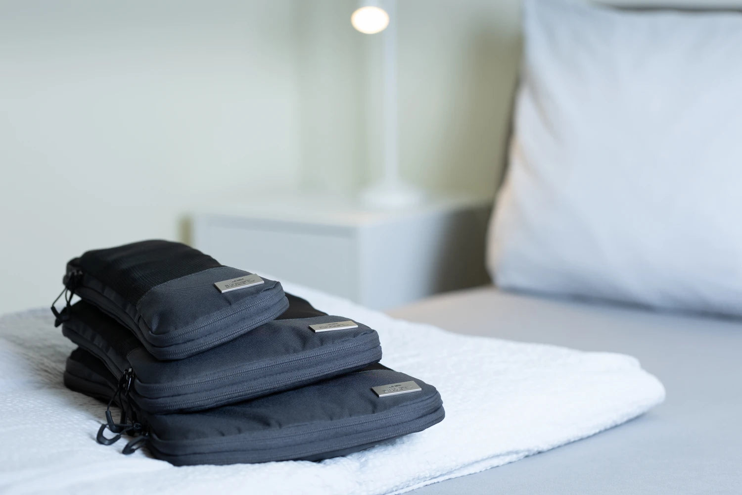 BLUE CYCLE PACKING CUBES