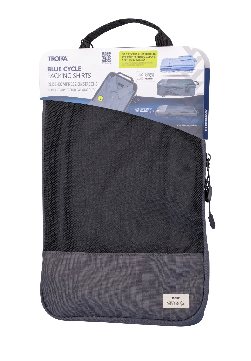 BLUE CYCLE PACKING SHIRTS