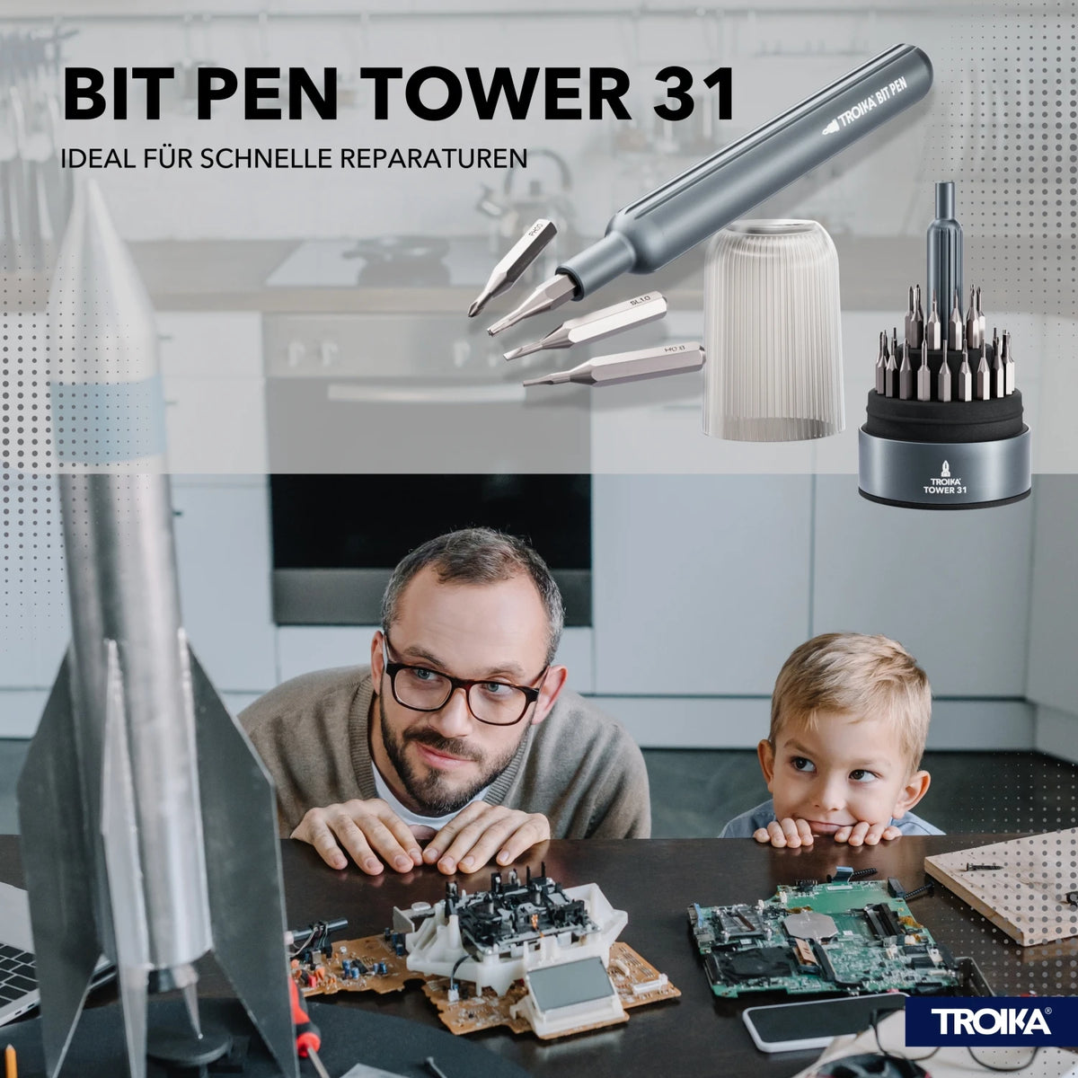 BIT PEN TOWER 31