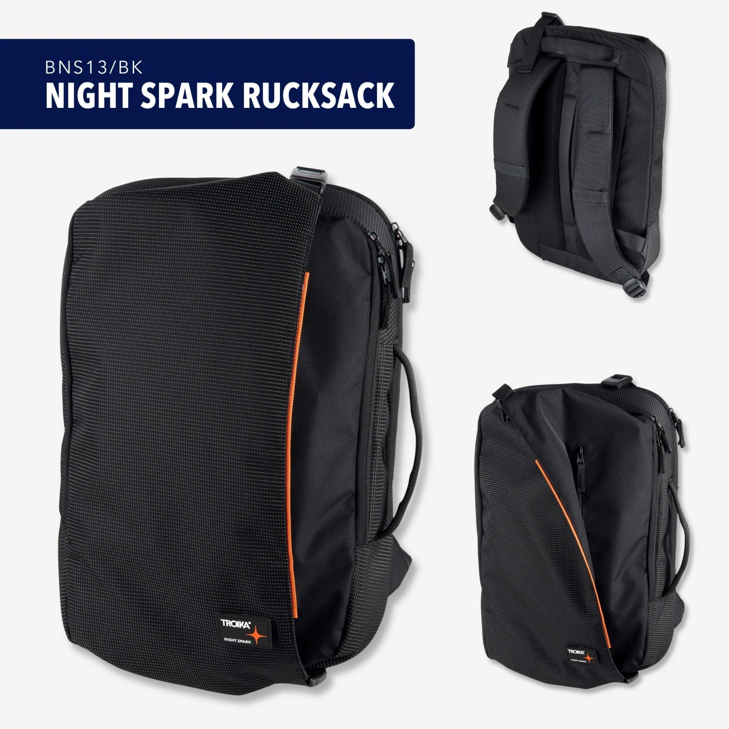 NIGHT SPARK RUCKSACK
