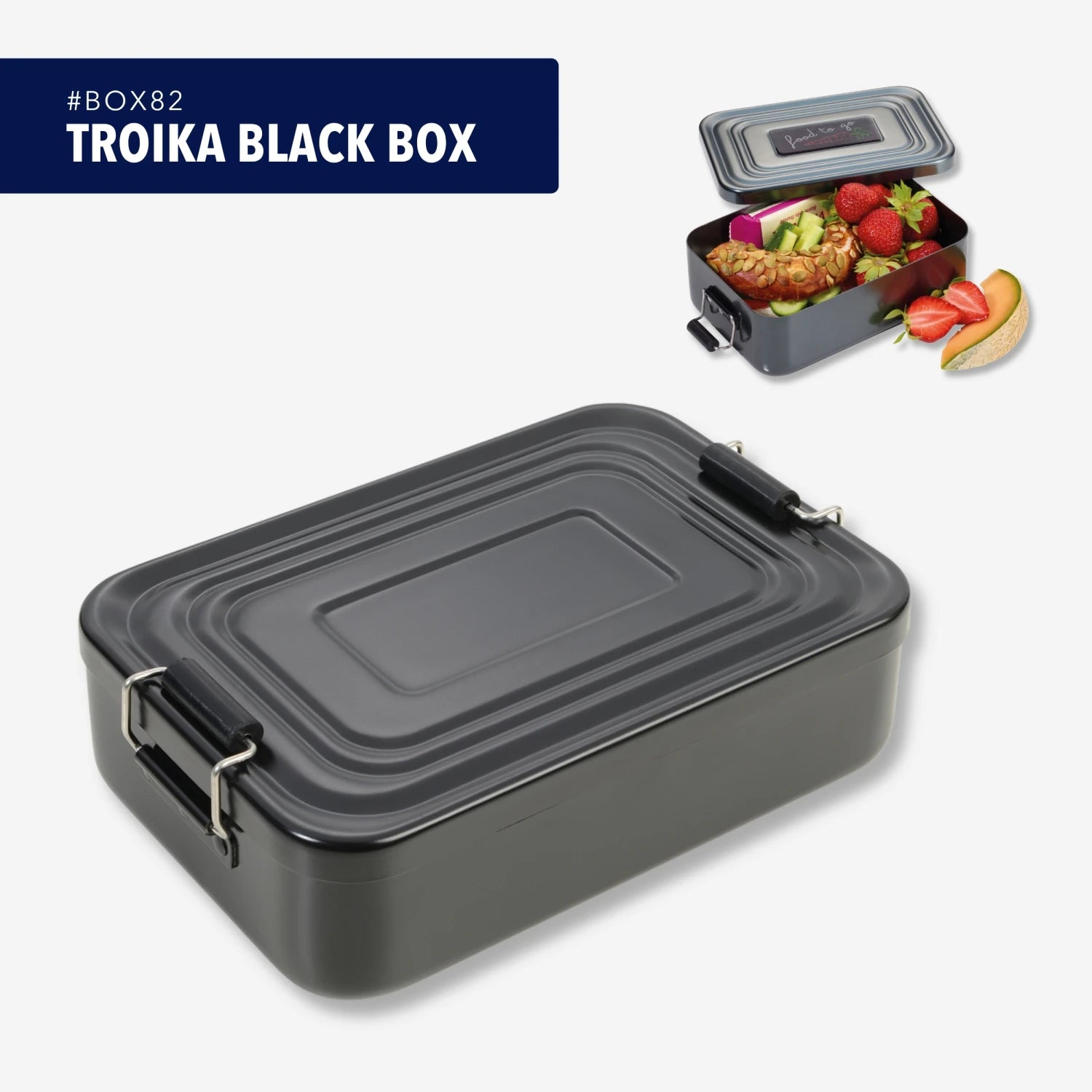 TROIKA BLACK BOX
