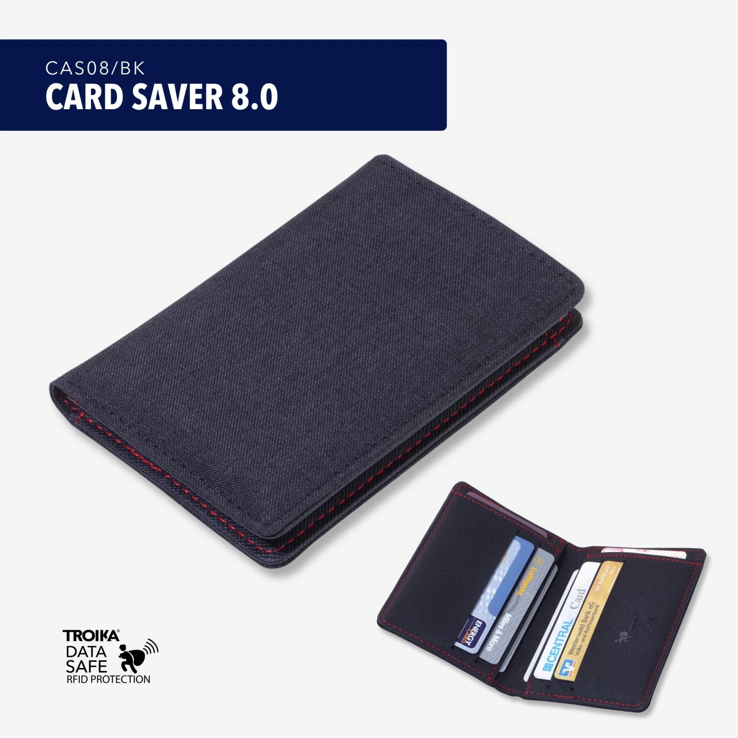 CARD SAVER 8.0