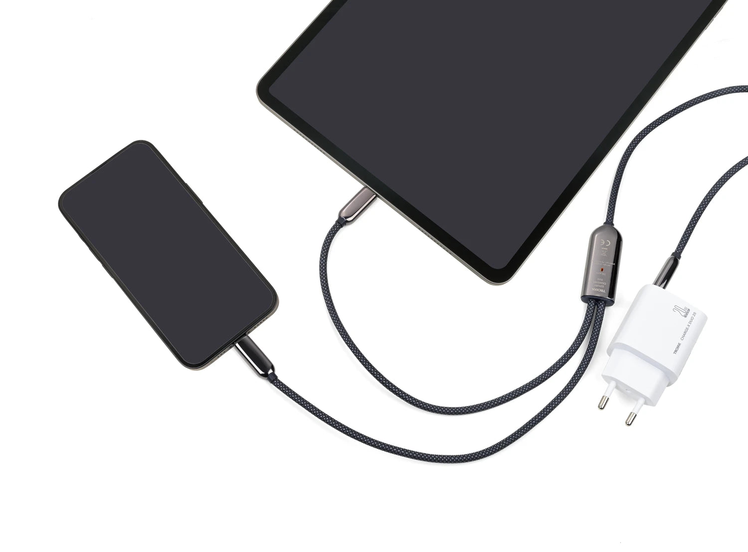 LUXURY CHARGING DUO
