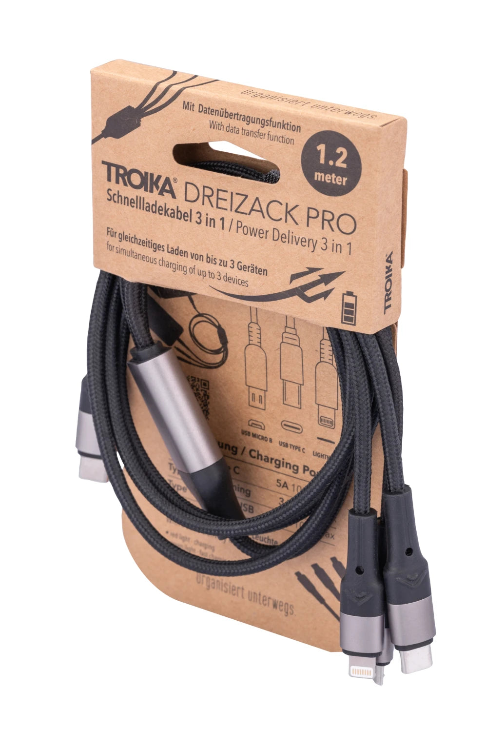 TROIKA DREIZACK PRO