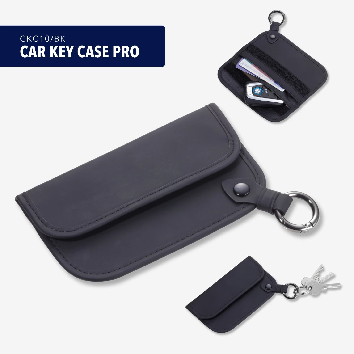 CAR KEY CASE PRO