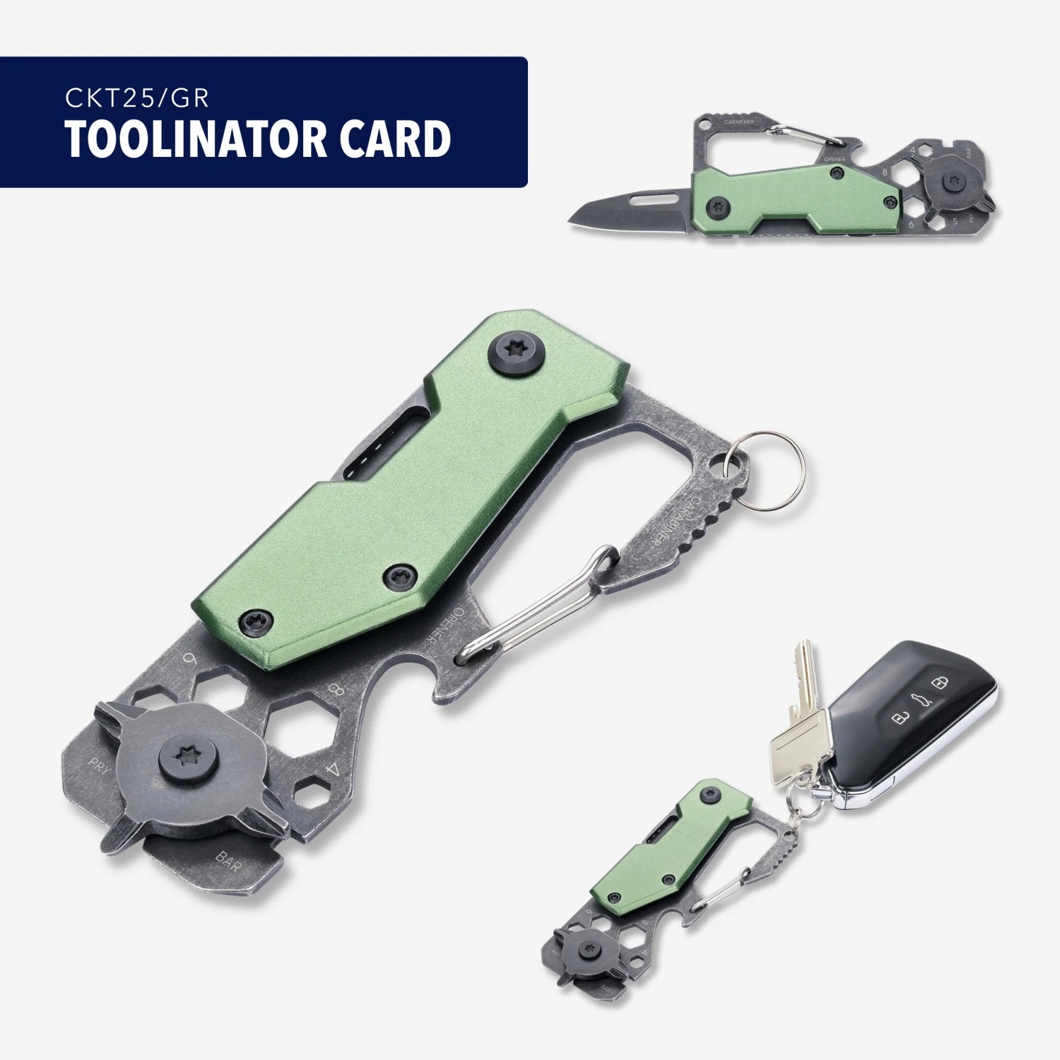 TOOLINATOR CARD
