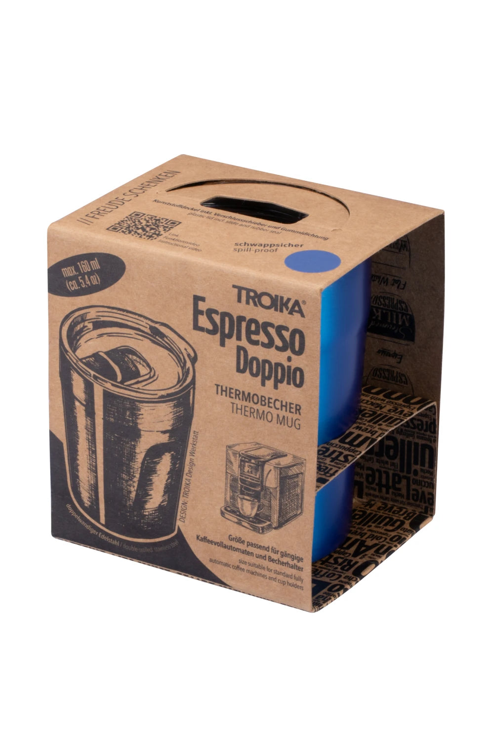 Espresso Double