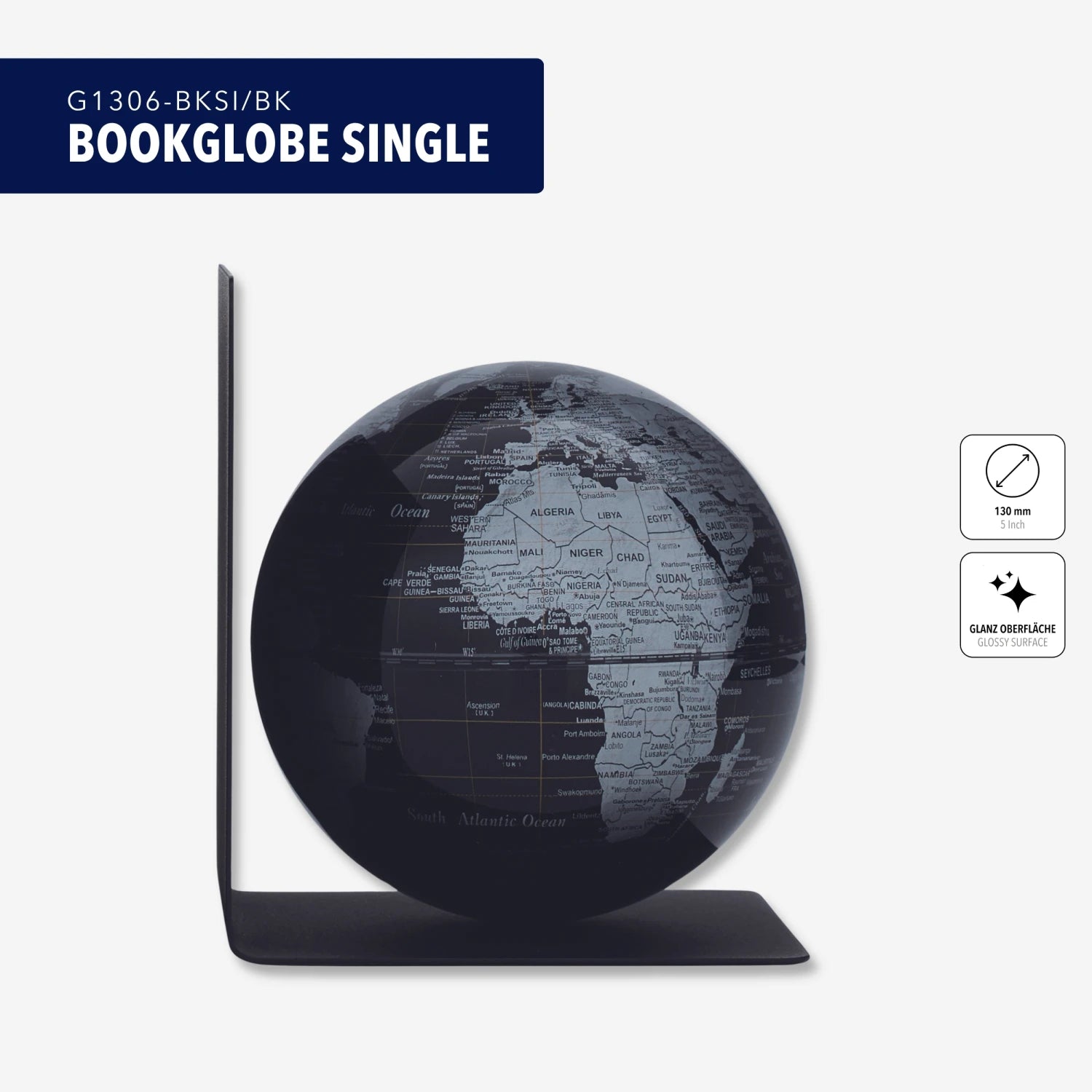 BOOKGLOBE SINGLE