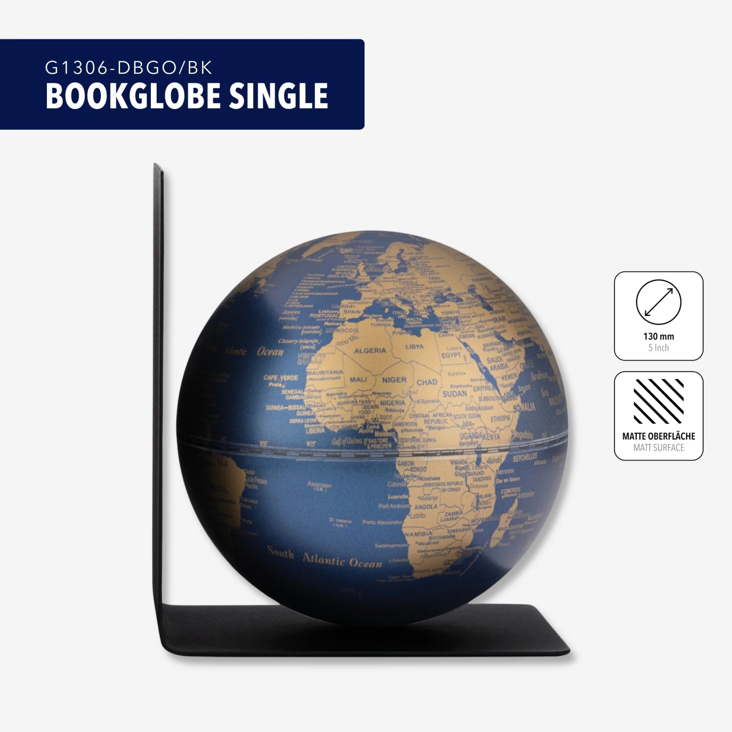 BOOKGLOBE SINGLE