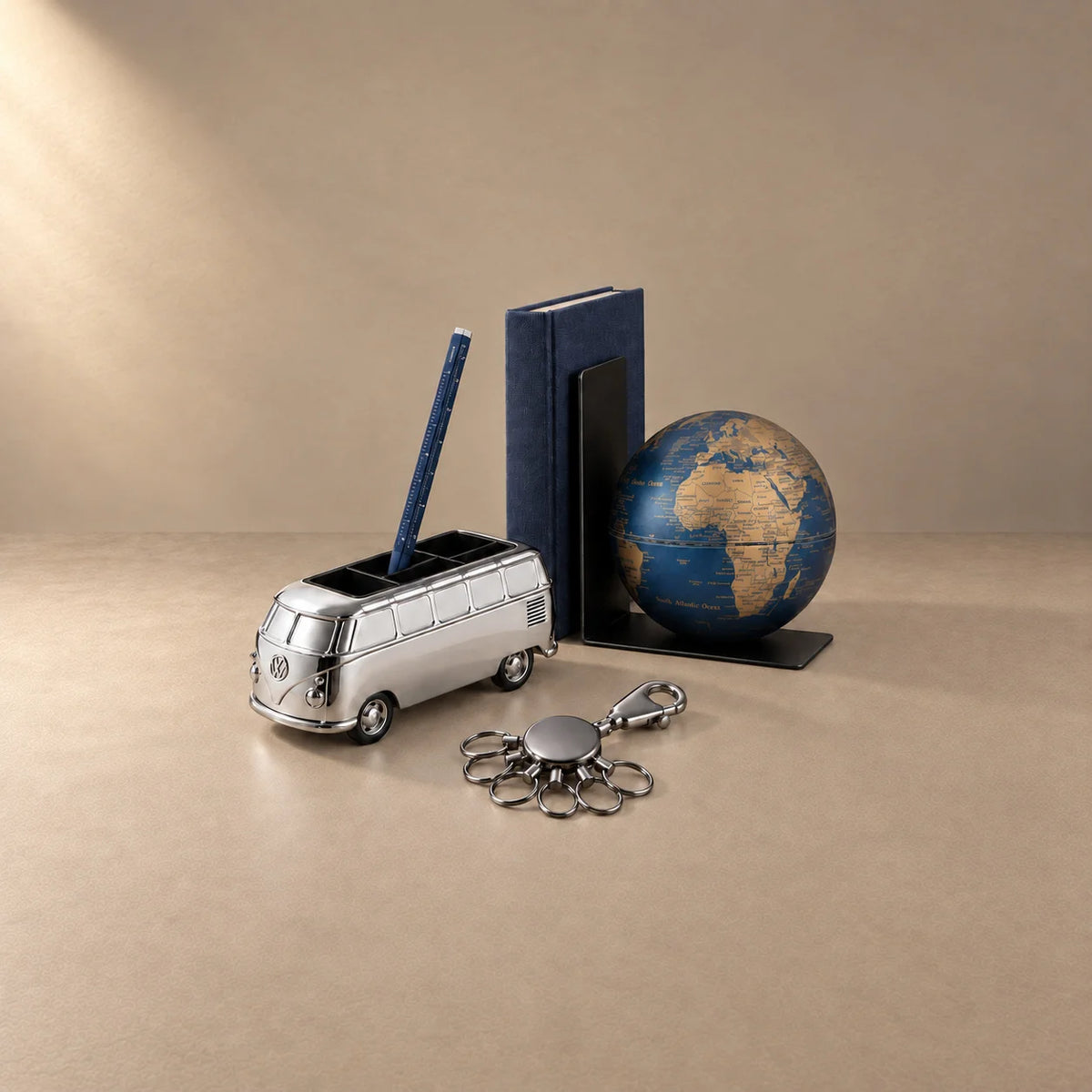 BOOKGLOBE SINGLE