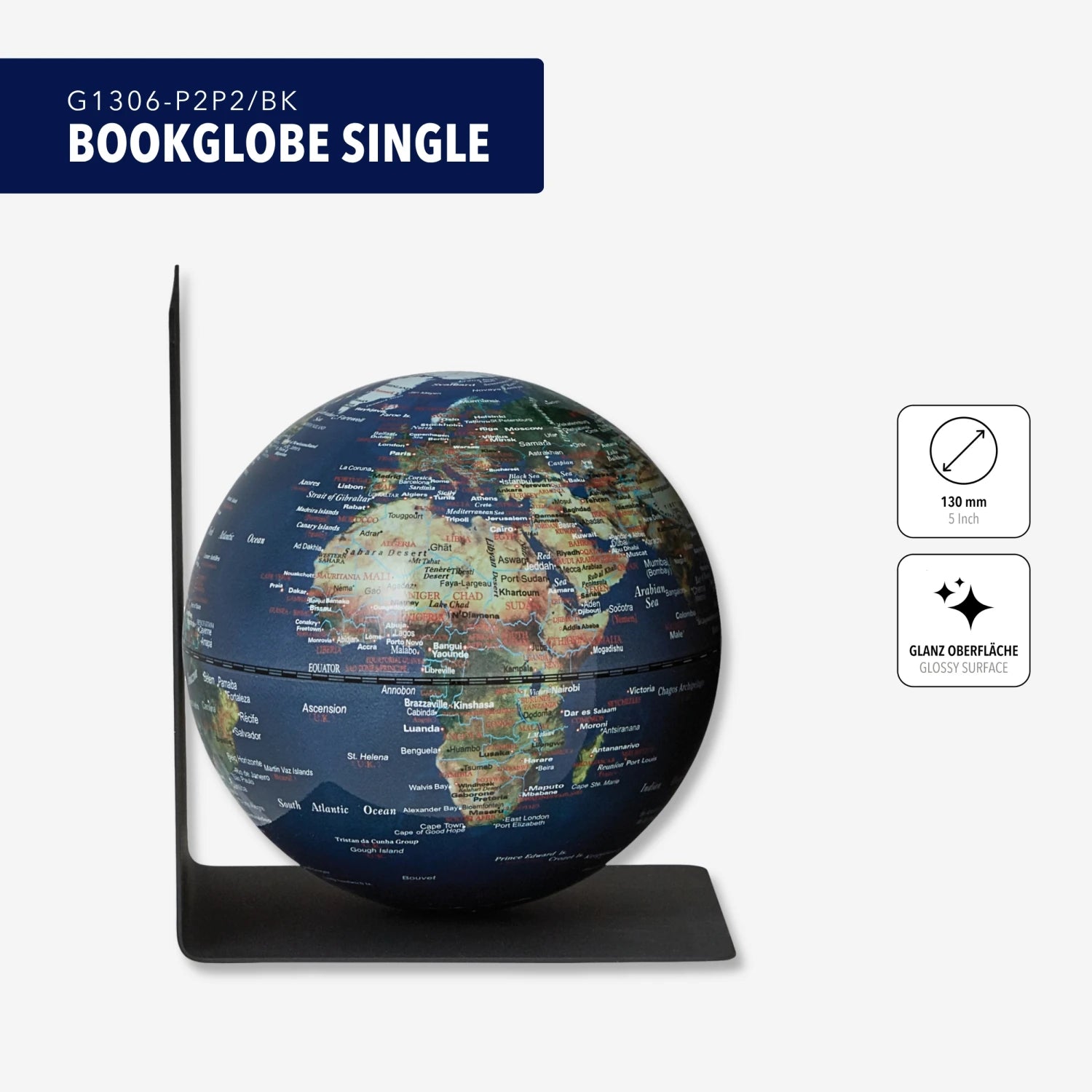 BOOKGLOBE SINGLE