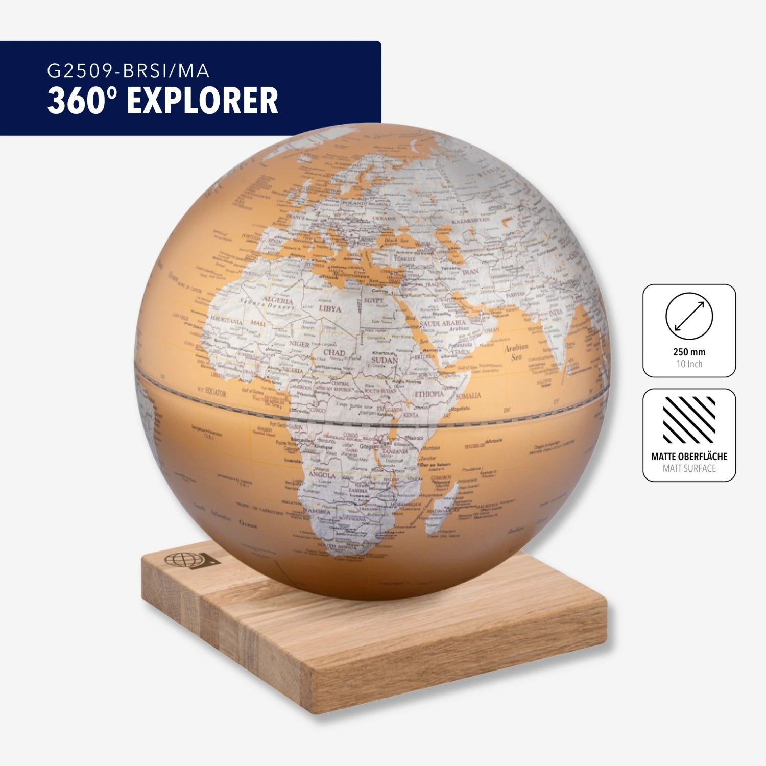 EXPLORER 360°