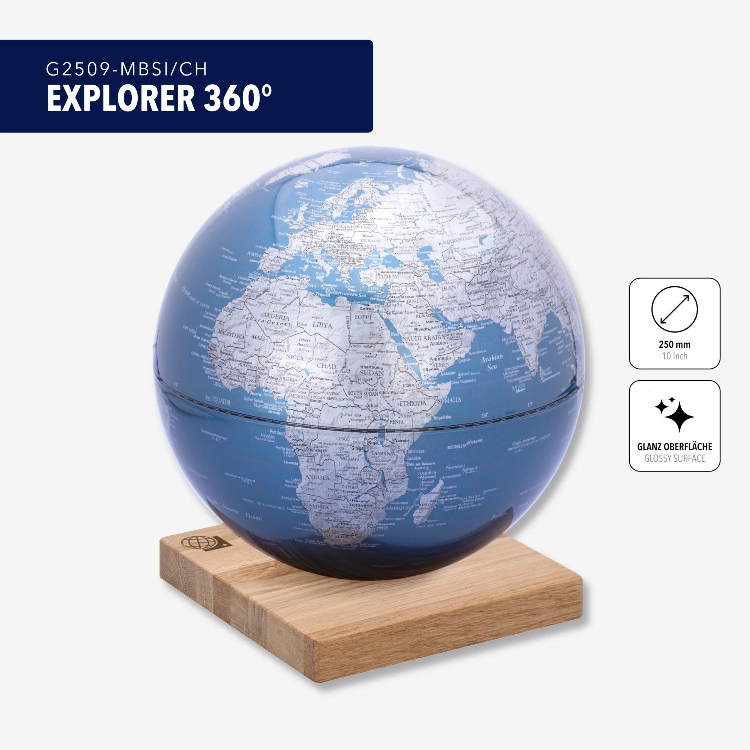EXPLORER 360°
