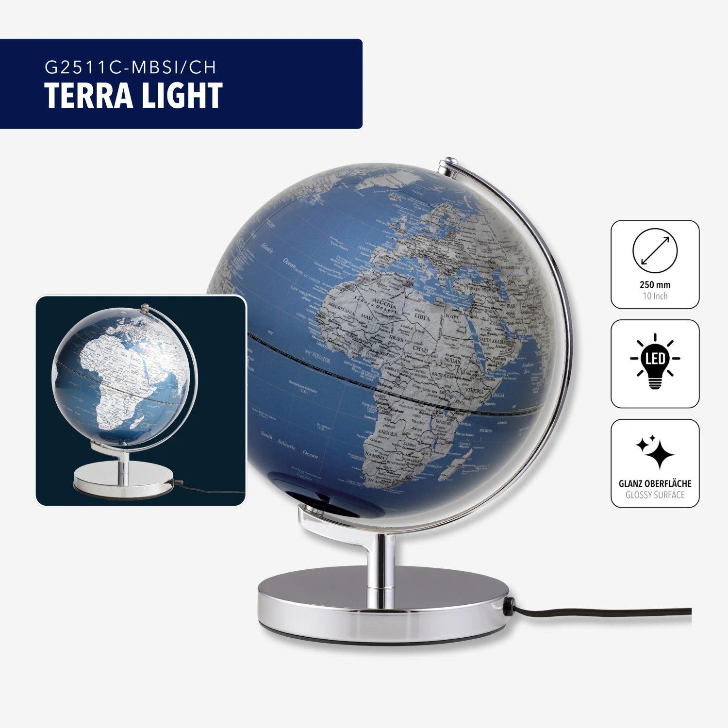 TERRA LIGHT