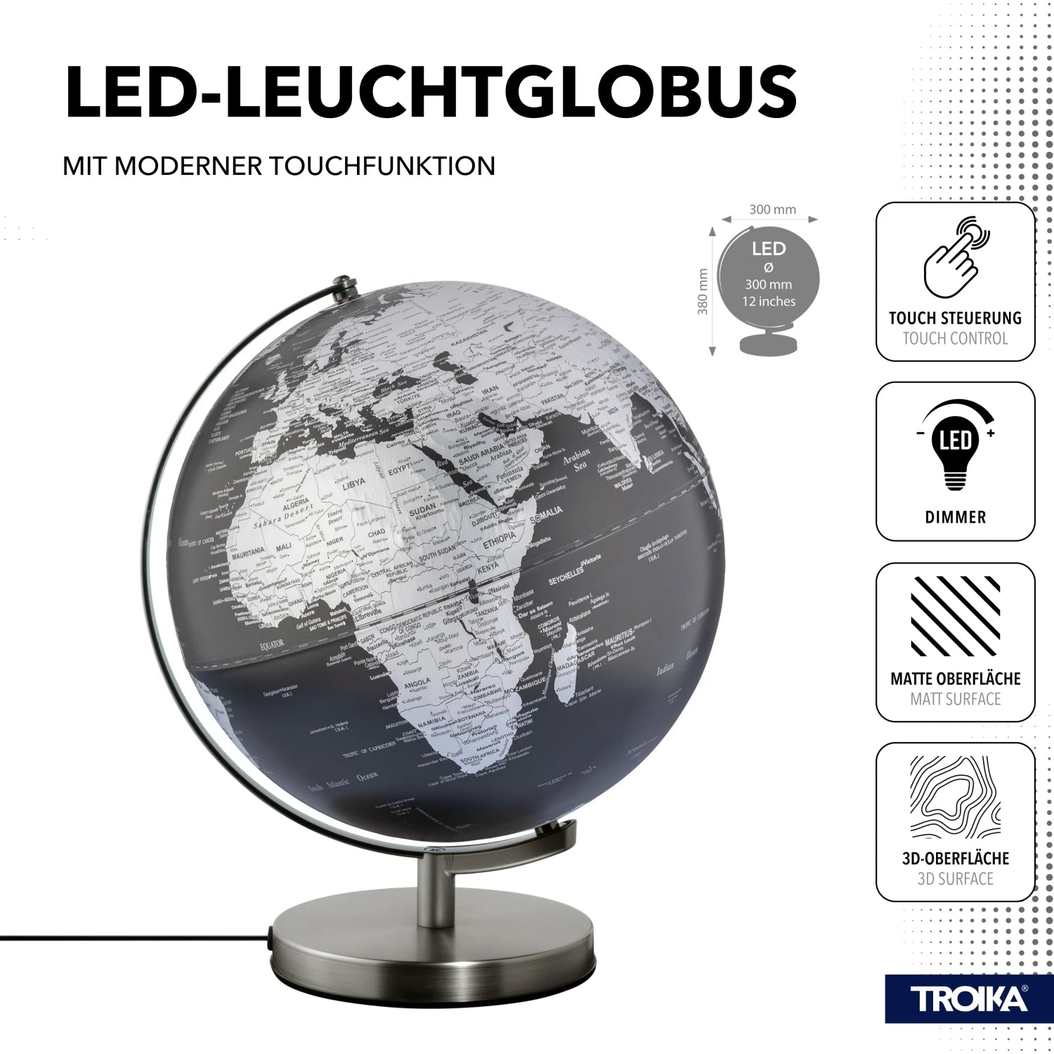 STELLAR LIGHT TOUCH