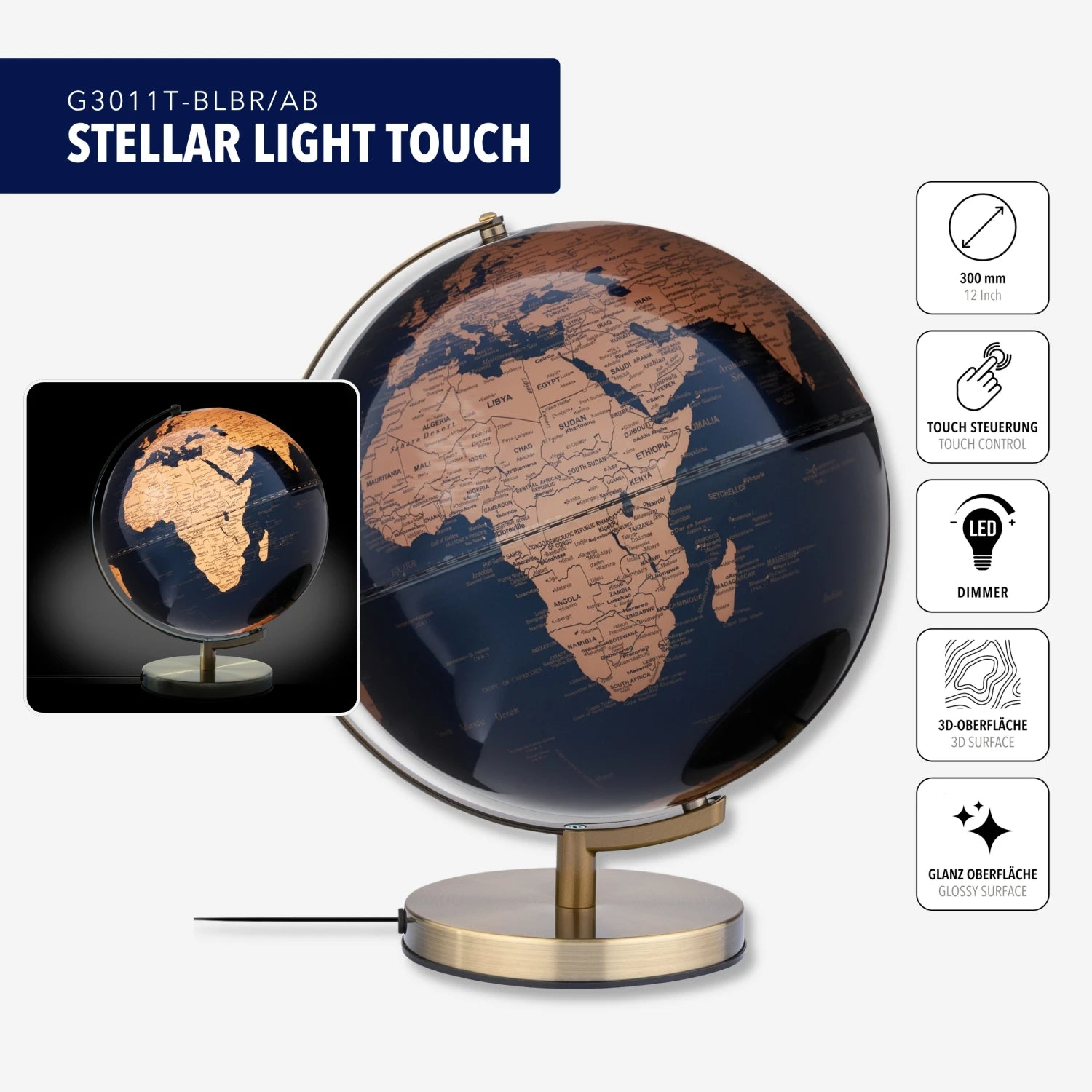 STELLAR LIGHT TOUCH