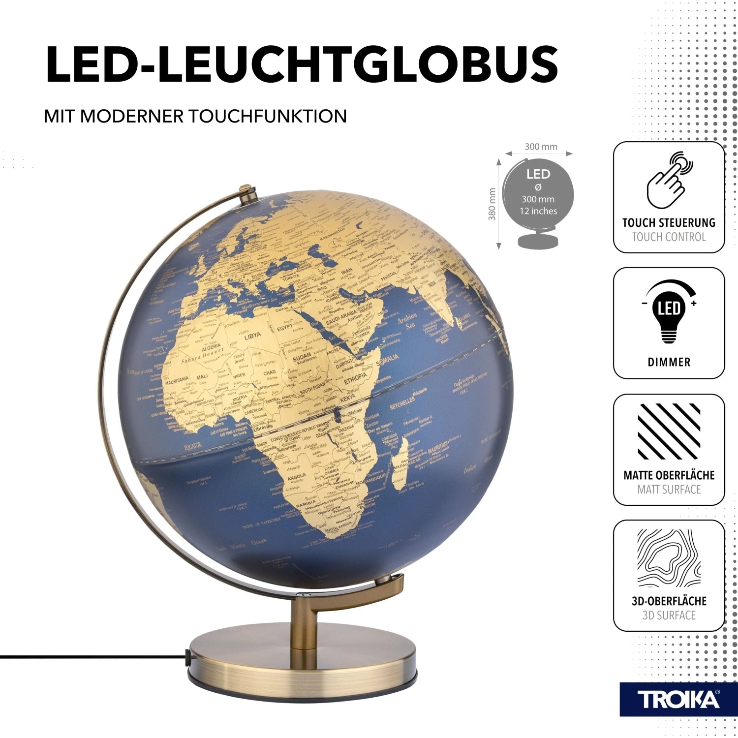 STELLAR LIGHT TOUCH