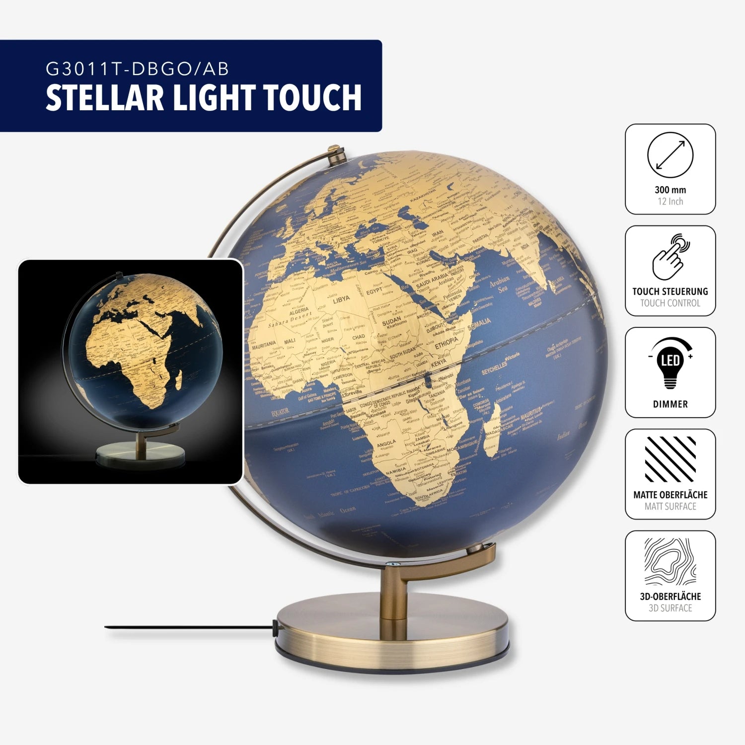 STELLAR LIGHT TOUCH