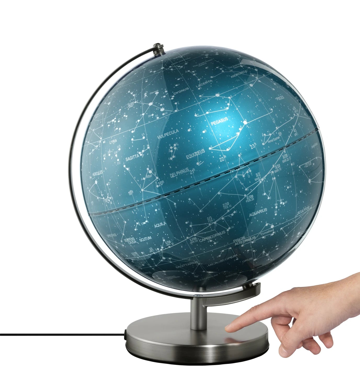 STELLAR LIGHT TOUCH MILKY WAY