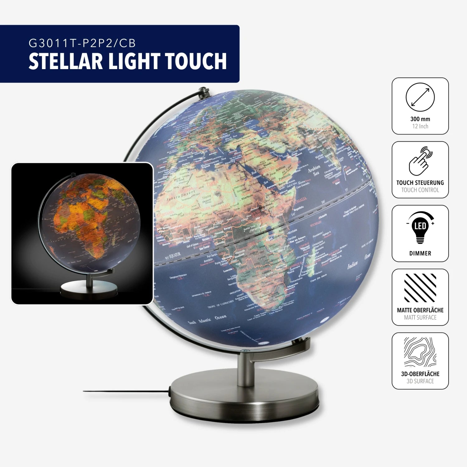 STELLAR LIGHT TOUCH
