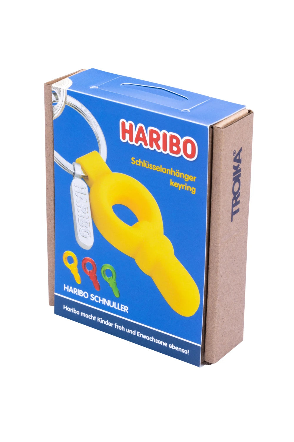 HARIBO SCHNULLER