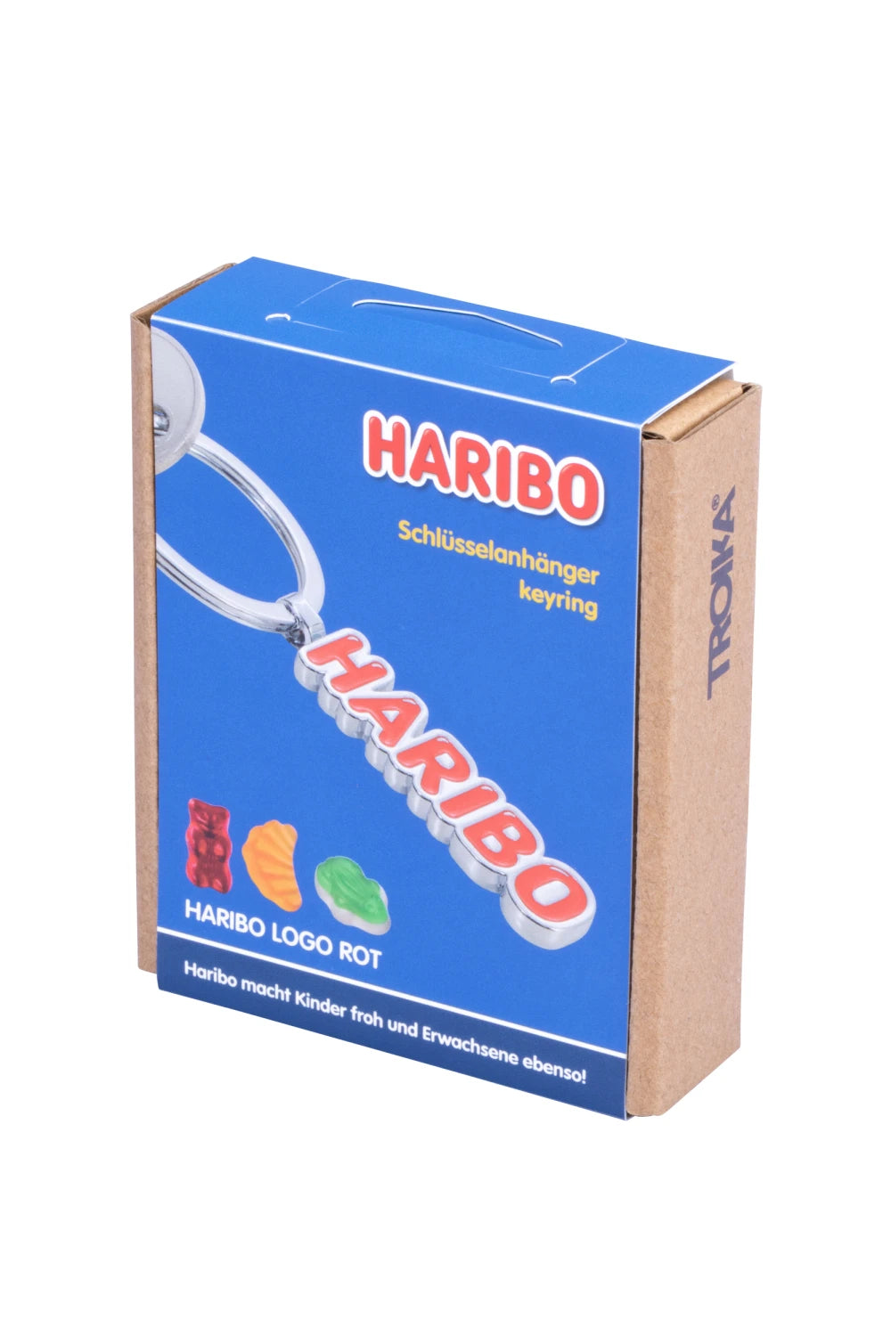 HARIBO LOGO RED