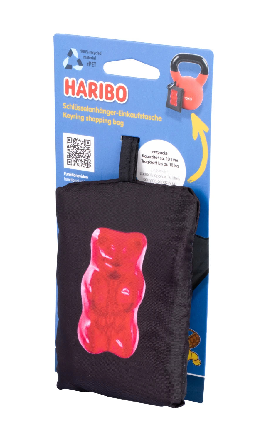 HARIBO HAPPY SHOPPING BAG