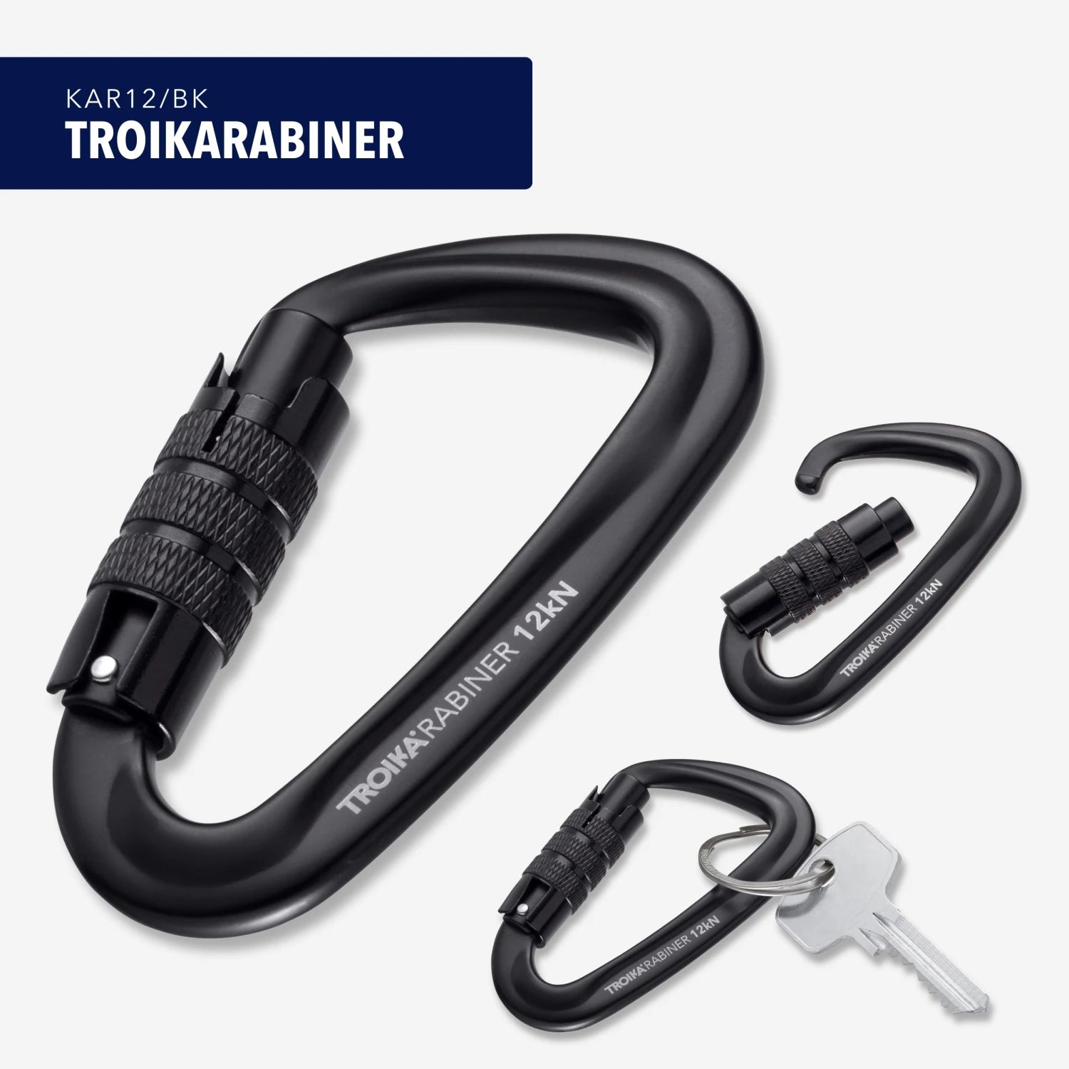 TROIKARABINER