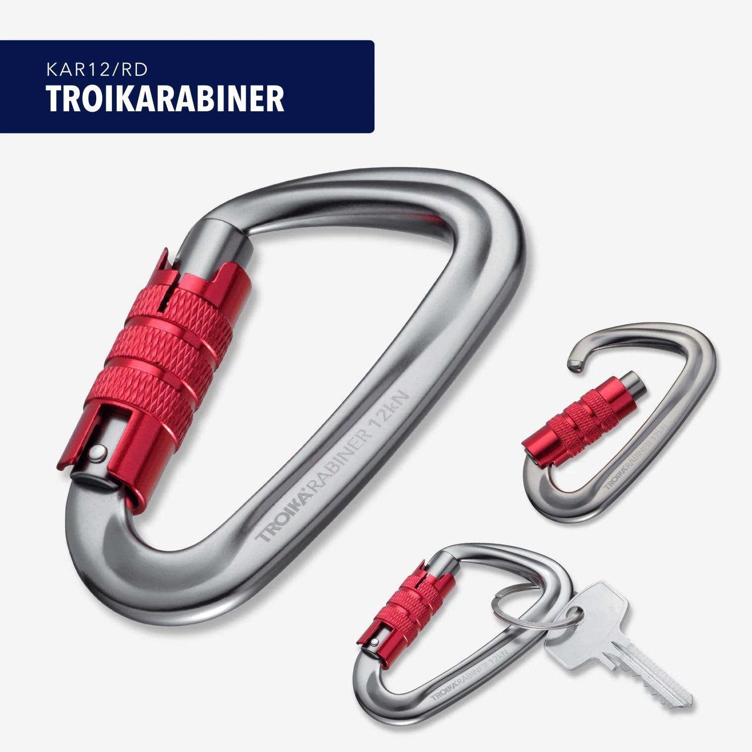 TROIKARABINER