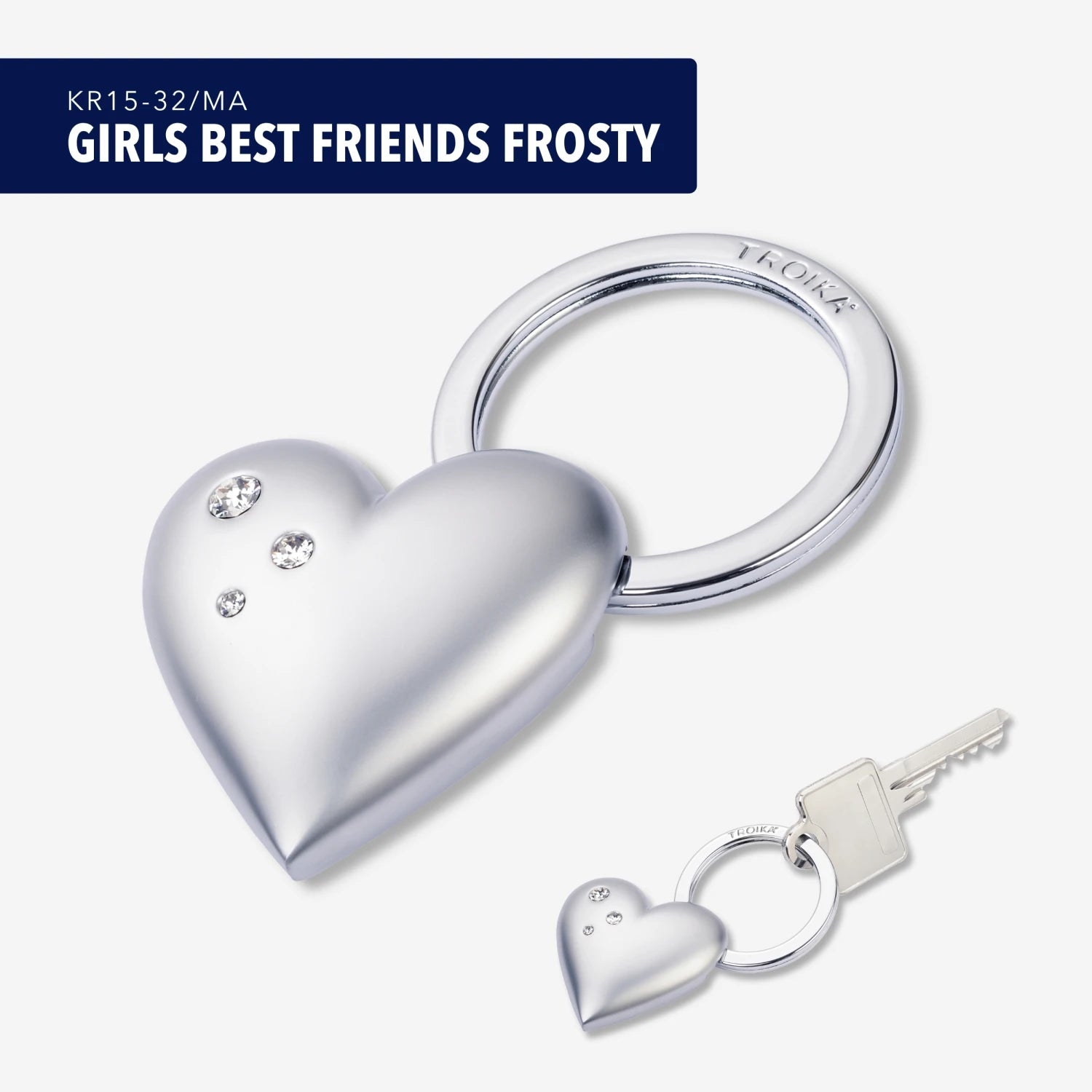 GIRLS BEST FRIENDS "Frosty"