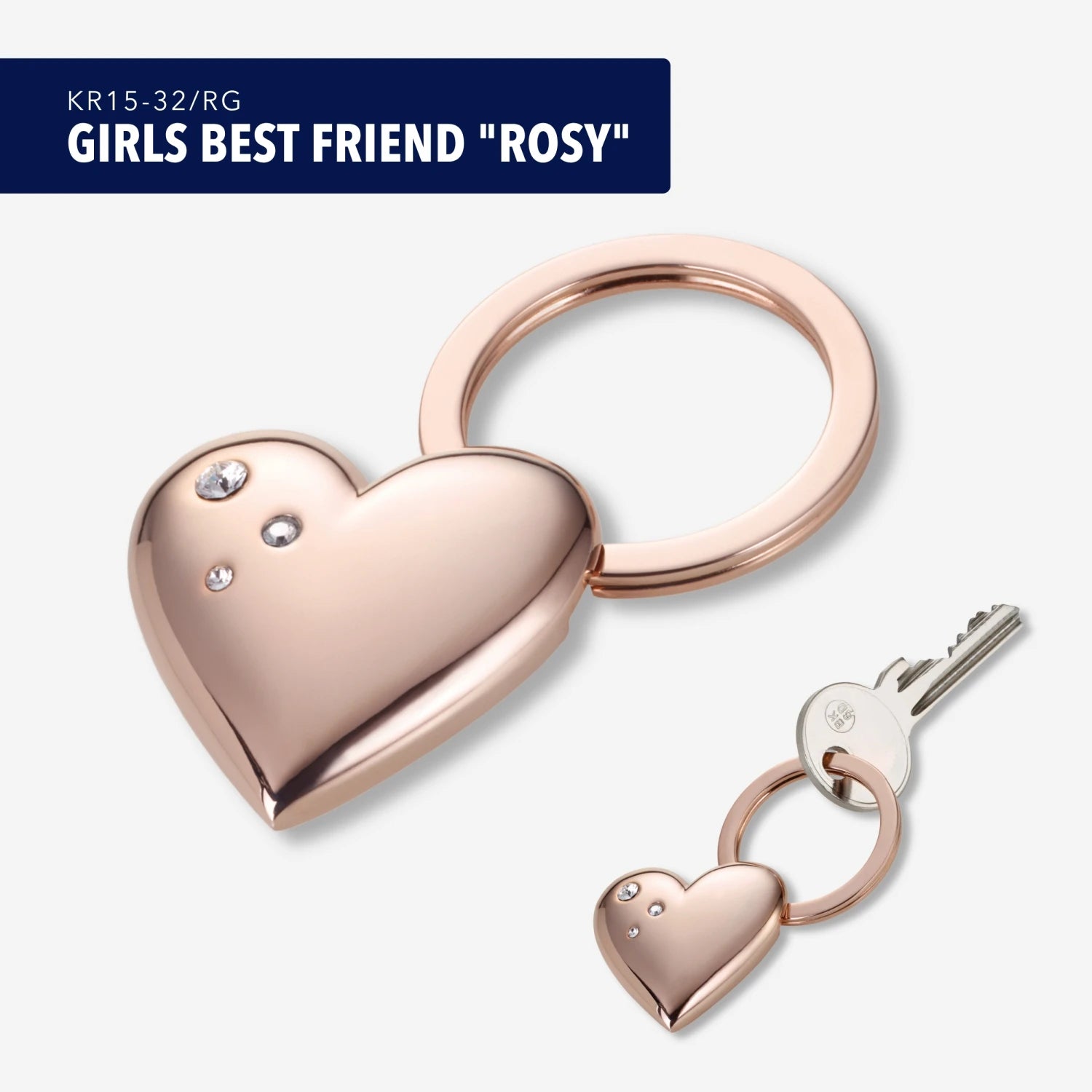 GIRLS BEST FRIEND "Rosy"