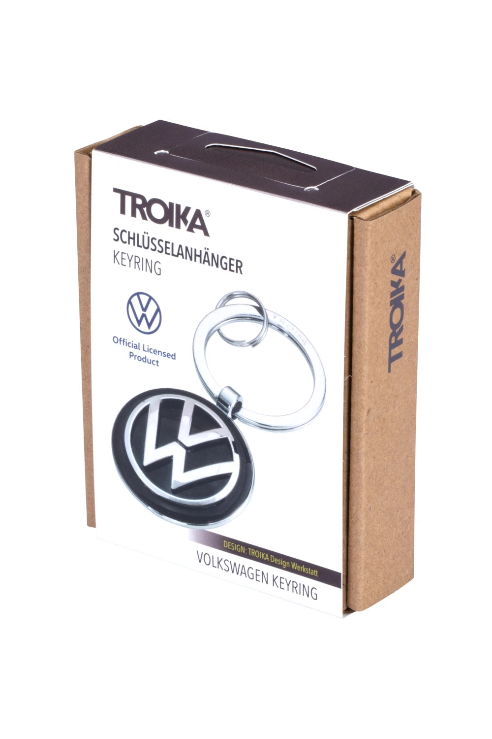 VW VOLKSWAGEN KEYRING